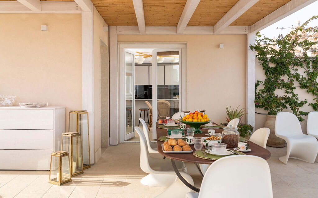 Aurispa: Balcony / Terrace / Patio, Outdoor