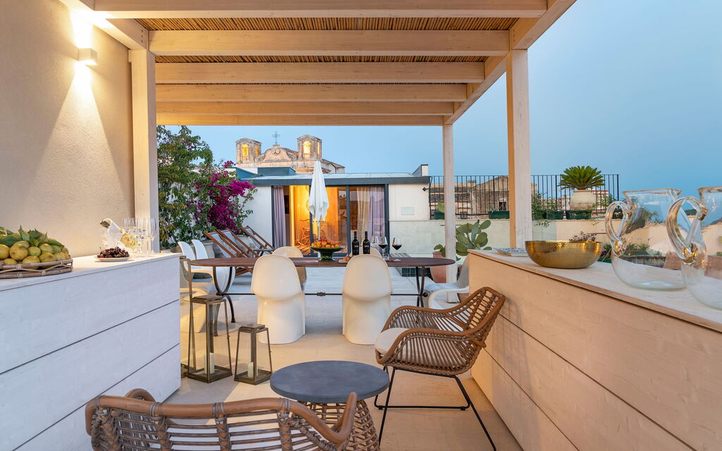 Aurispa: Balcony / Terrace / Patio, Outdoor