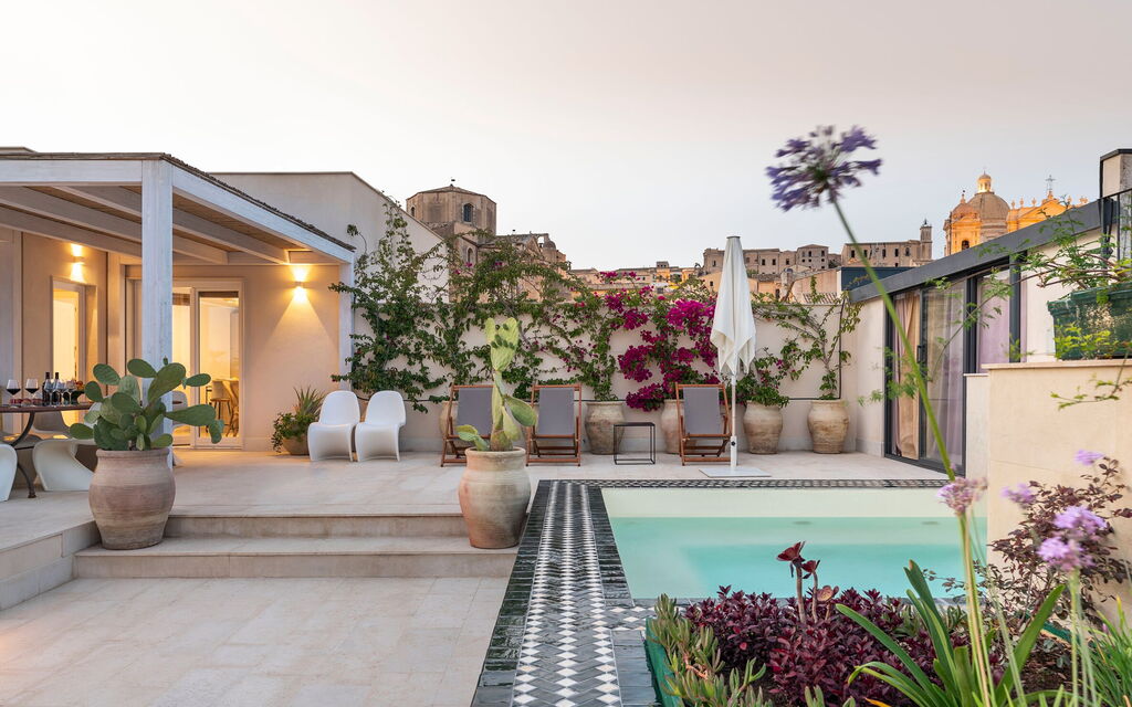 Aurispa: Balcony / Terrace / Patio, Outdoor, Pool