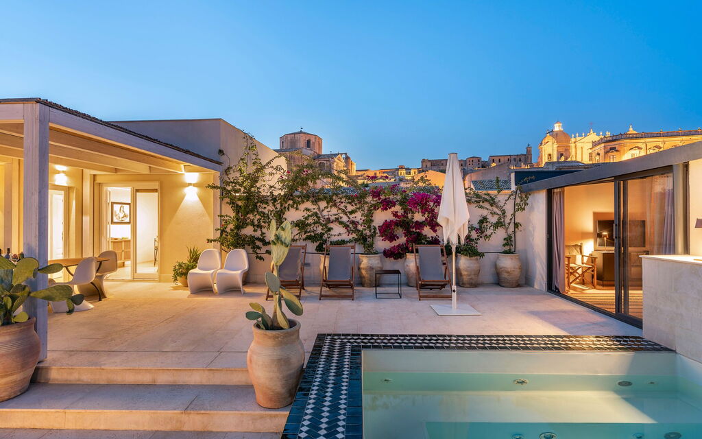 Aurispa: Balcony / Terrace / Patio, Outdoor, Pool