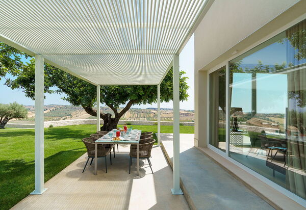 Villa Colleverde: Extérieur