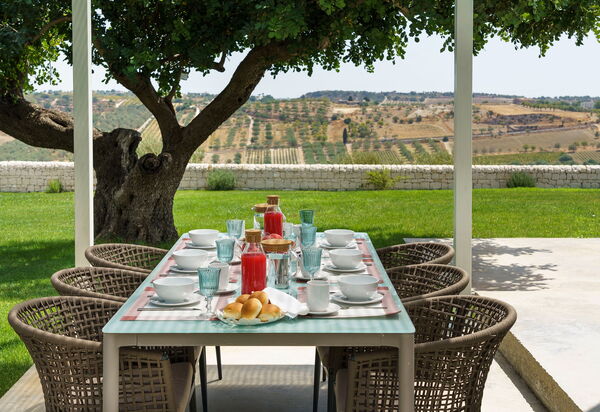 Villa Colleverde: Extérieur