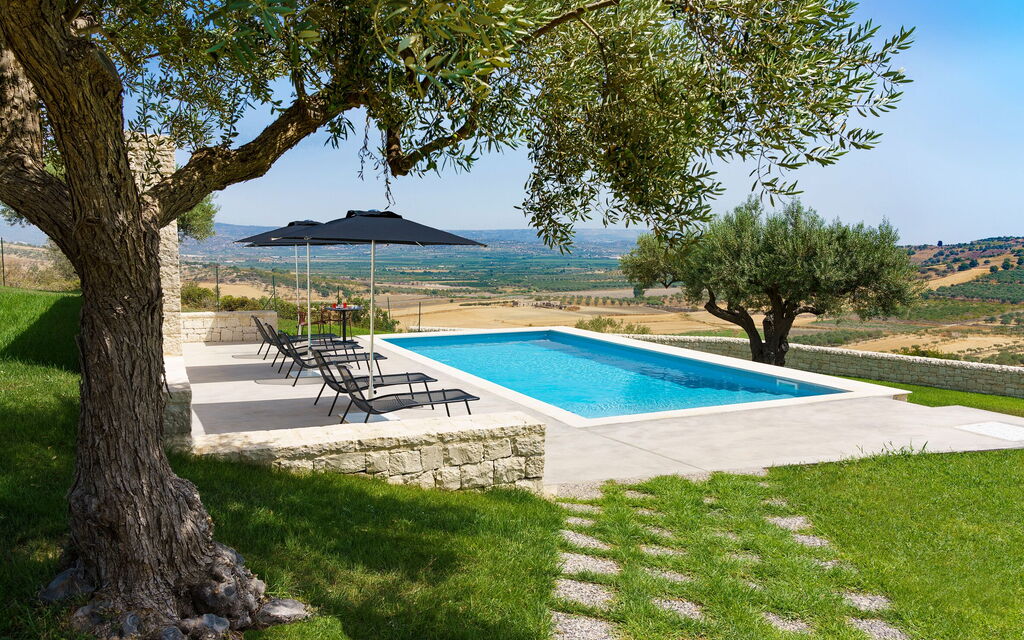 Villa Colleverde: pool