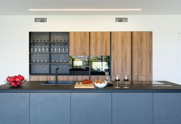 Villa Greta: Кухня