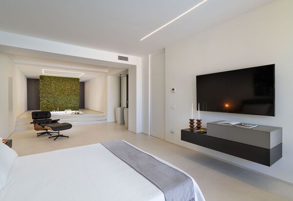 Villa Greta: Спальня