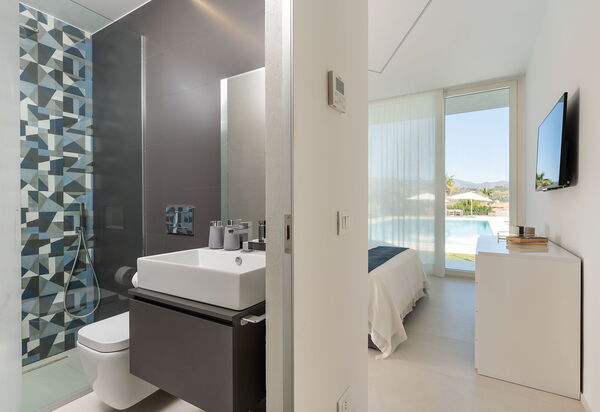 Villa Greta: Ванная комната