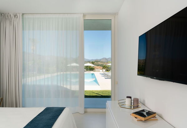 Villa Greta: Спальня