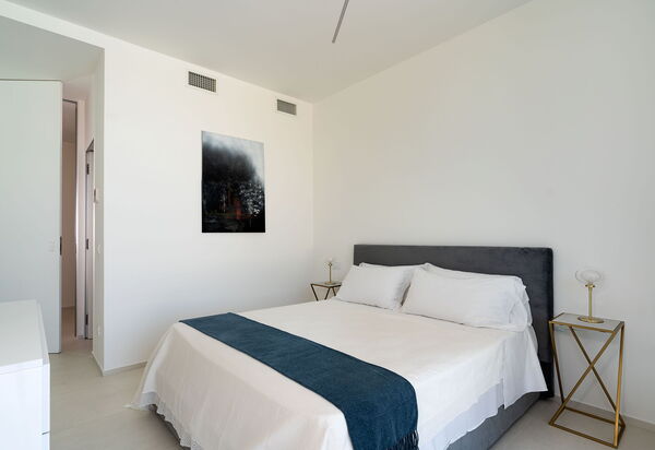 Villa Greta: Спальня