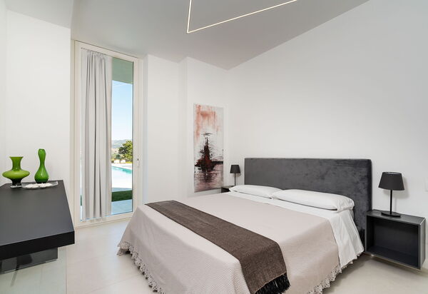 Villa Greta: Спальня