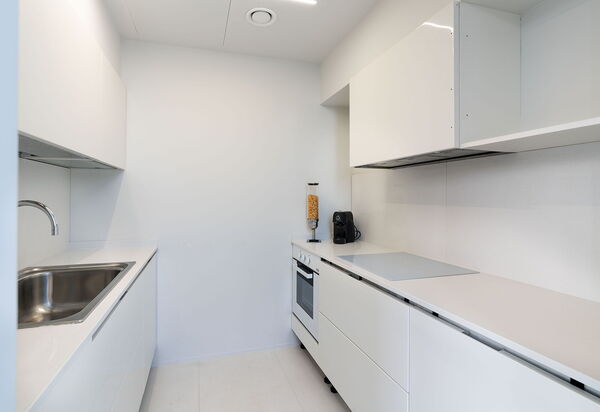 Villa Greta: Кухня