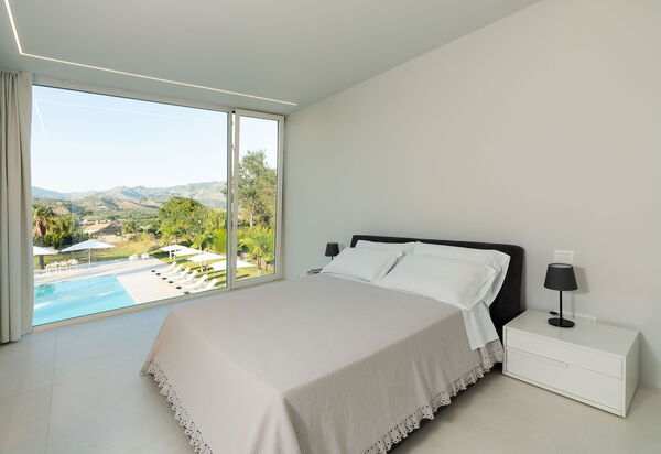 Villa Greta: Спальня