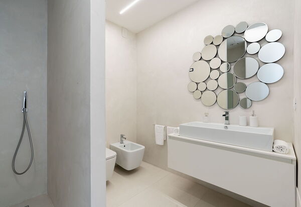 Villa Greta: Ванная комната