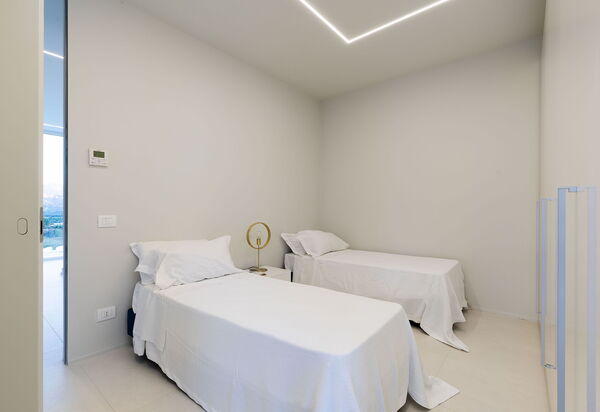 Villa Greta: Спальня