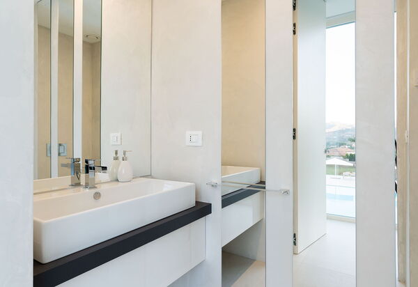 Villa Greta: Ванная комната