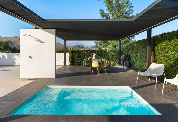 Villa Greta: Балкон / Терраса / Патио