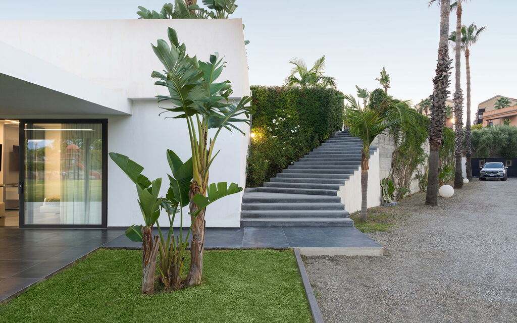 Villa Greta: Extérieur