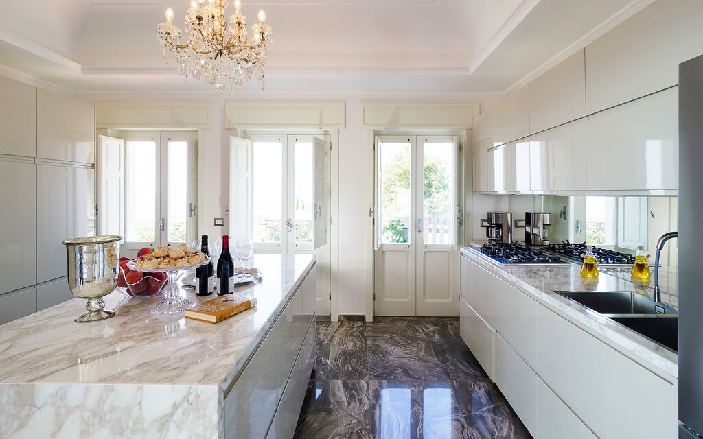 Villa Estella: Cucina