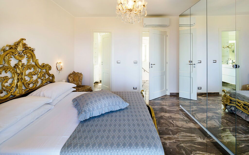 Villa Estella: Camera da letto