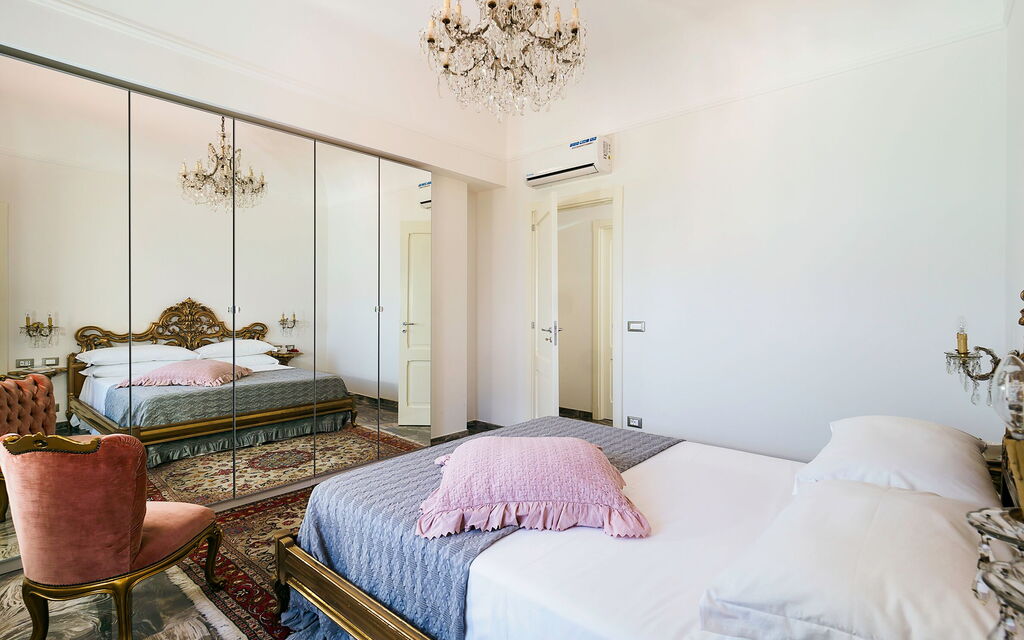 Villa Estella: Camera da letto