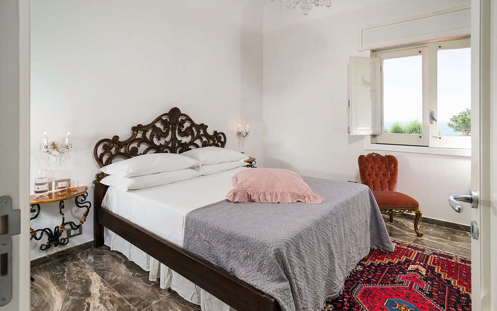 Villa Estella: Camera da letto