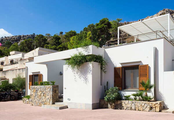 Gelsomina: Buitenshuis