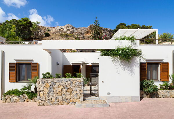 Gelsomina: Buitenshuis