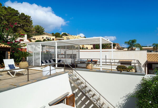 Gelsomina: Balkon / terras / patio, Buitenshuis