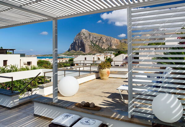 Gelsomina: Balkon / terras / patio, Buitenshuis