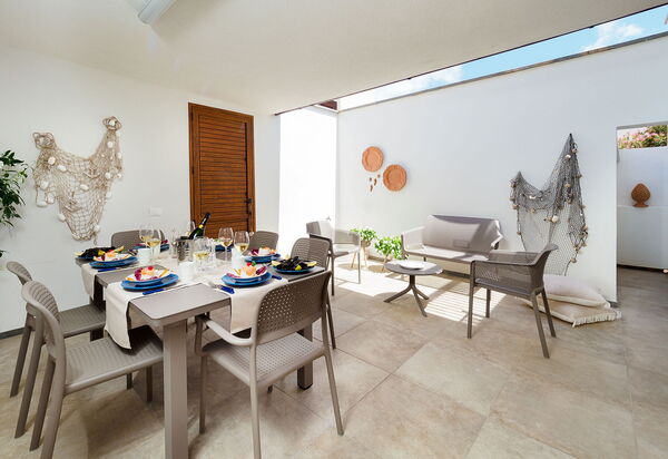 Gelsomina: Lunchroom