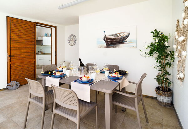 Gelsomina: Lunchroom