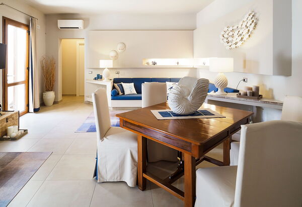 Gelsomina: Lunchroom