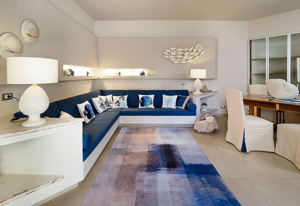 Gelsomina: Lunchroom, Woonkamer