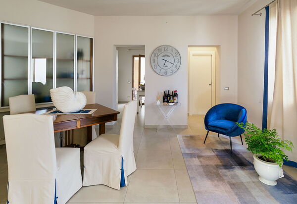 Gelsomina: Lunchroom