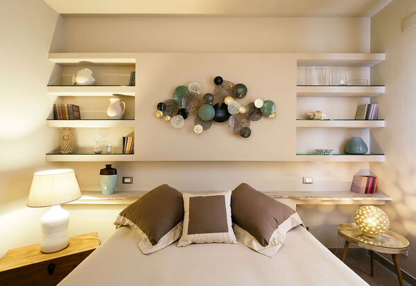 Gelsomina: slaapkamer