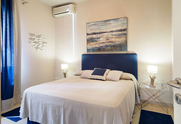 Gelsomina: slaapkamer