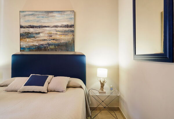 Gelsomina: slaapkamer