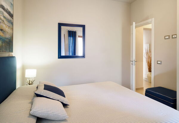 Gelsomina: slaapkamer