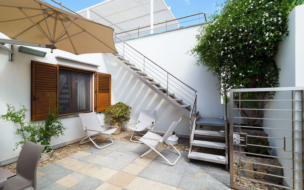 Gelsomina: Balcon / Terrasse / Patio, Extérieur
