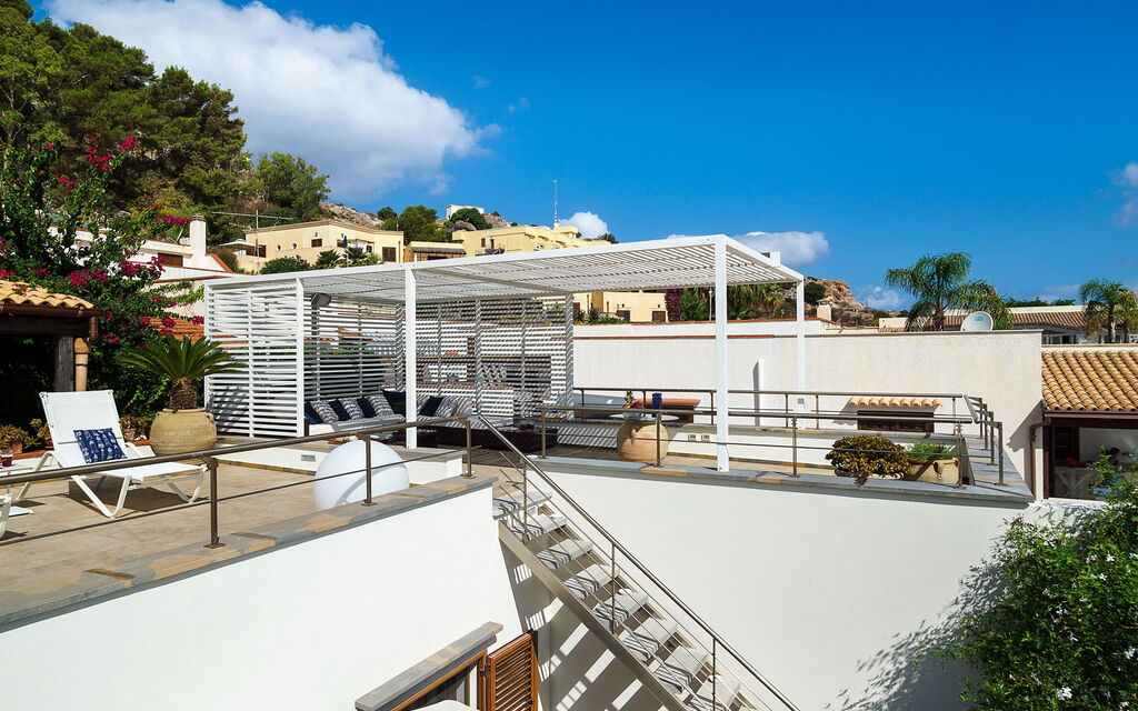 Gelsomina: Balcon / Terrasse / Patio, Extérieur