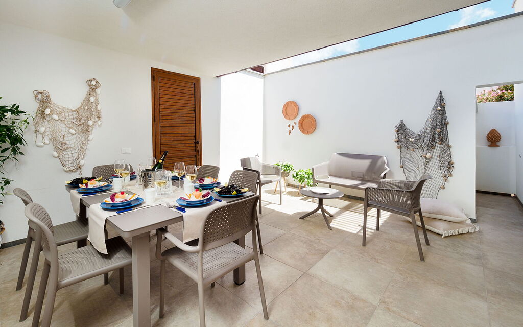 Gelsomina: Salle à manger