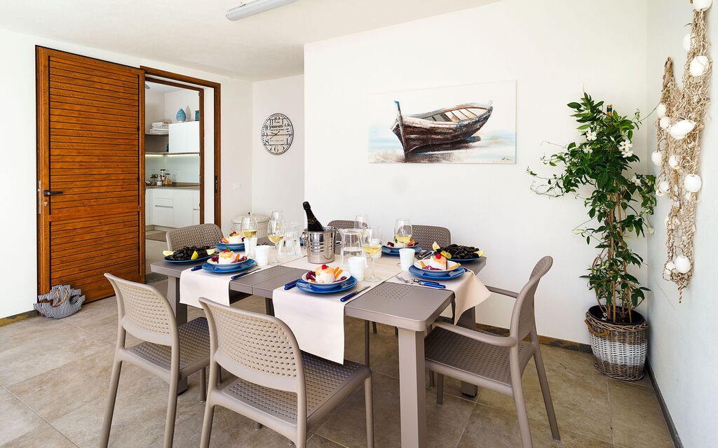 Gelsomina: Salle à manger