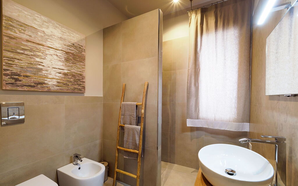 Gelsomina: Salle de bain