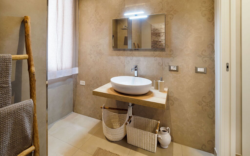 Gelsomina: Salle de bain