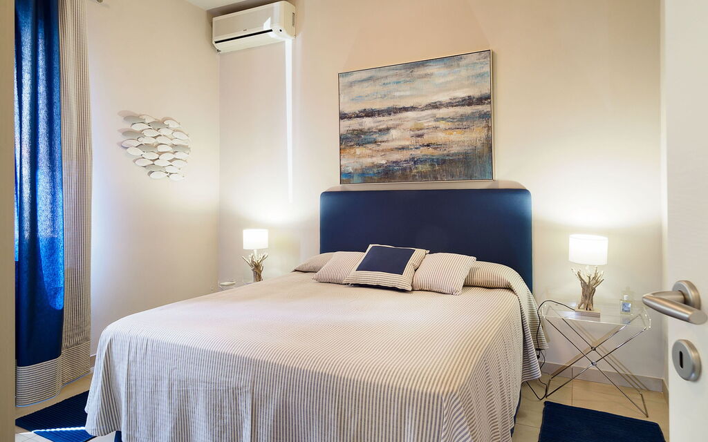 Gelsomina: chambre à coucher