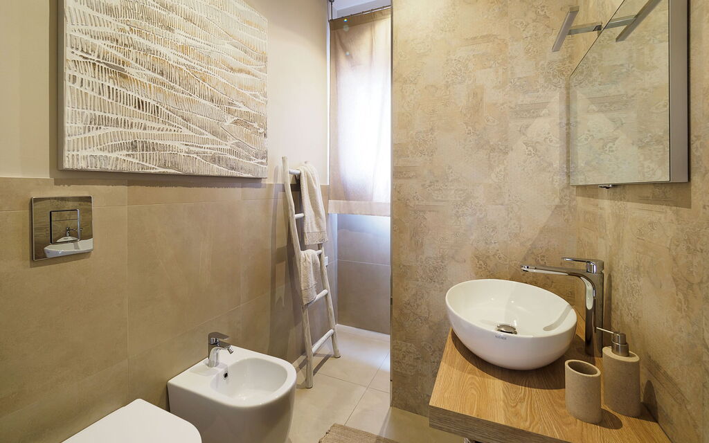 Gelsomina: Salle de bain