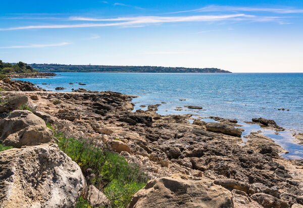 Marinella Punta Milocca: Buitenshuis