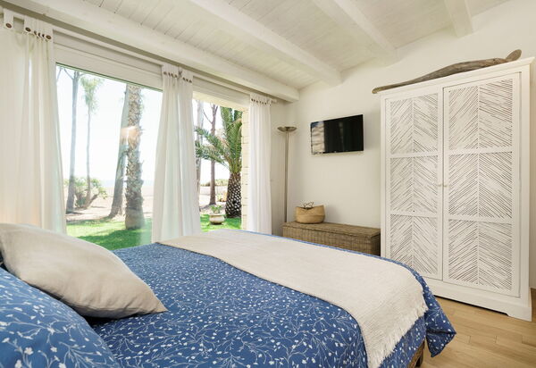 Marinella Punta Milocca: slaapkamer