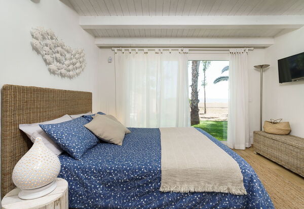 Marinella Punta Milocca: slaapkamer