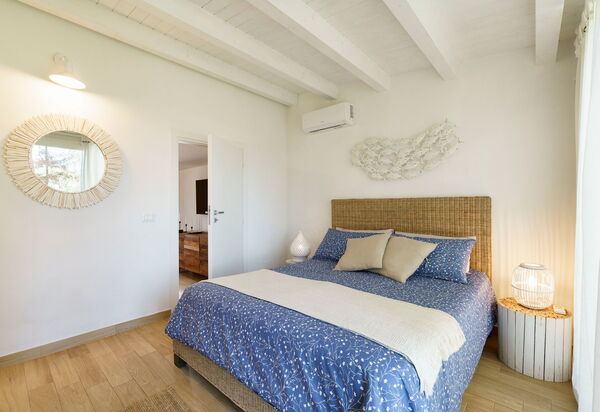 Marinella Punta Milocca: slaapkamer