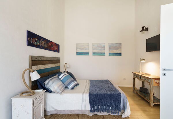 Marinella Punta Milocca: slaapkamer